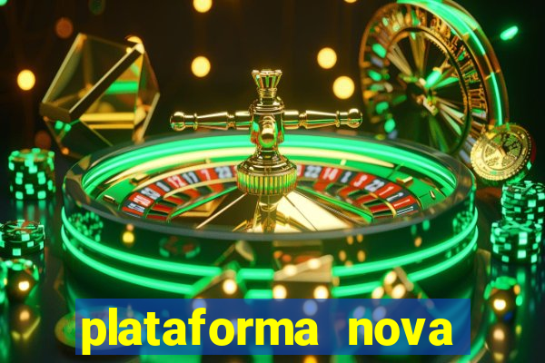 plataforma nova deposito 5 reais